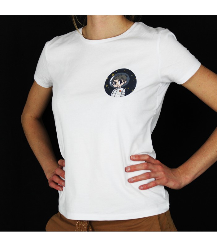 Tee-shirt "Astro" femme